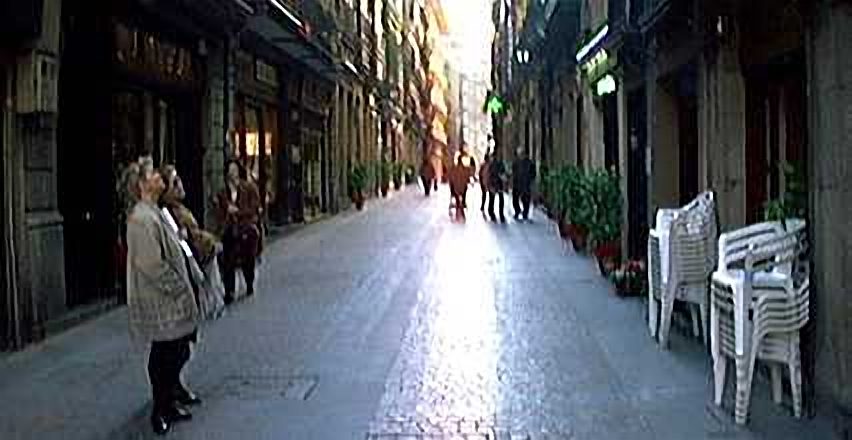 Carnicería Vieja hacia Ribera 1ª