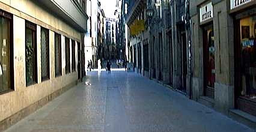Cintureria de Correo a Bidebarrieta