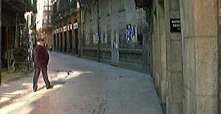 Cintureria de Cruz a Correo