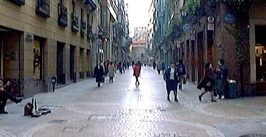 Cruce de Correo con Somb. y Victor