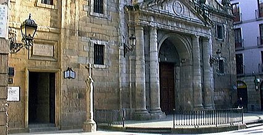 La Cruz: Iglesia Santos Juanes