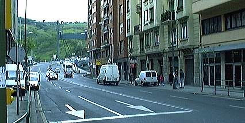 Alameda Rec. a Maza. cruc. Lersundi