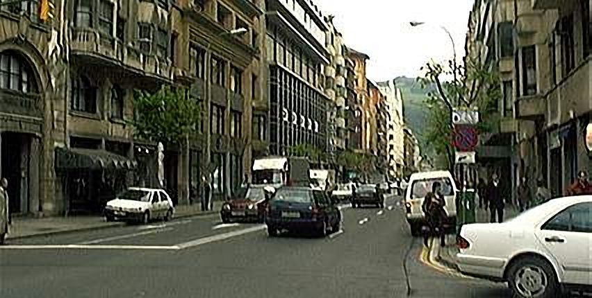 Alameda Rec. a Maza. incio