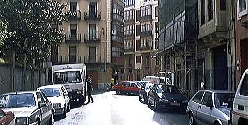 Barrincua a Heros cruce Heros