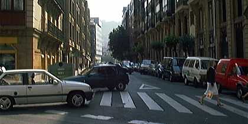 Cosme a Maza inicio