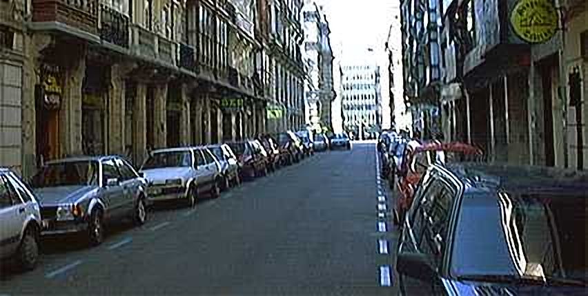 Diputación a Gran Vía 1