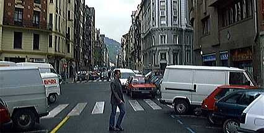 Ercilla a Moyua cruce Henao