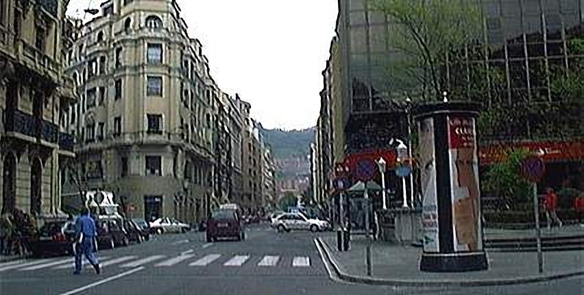 Ercilla a Mazarredo en Jado