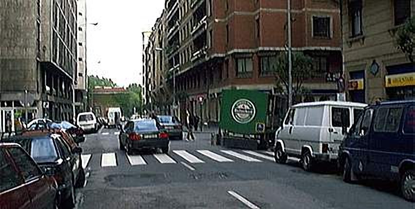 Henao a mus. cruce con Iparra.