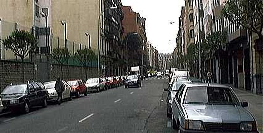 Henao a Orueta desp. cruce Ala. Rec.