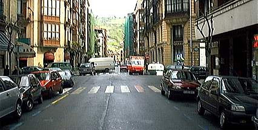 Heros a Maza. cruce Ajur.