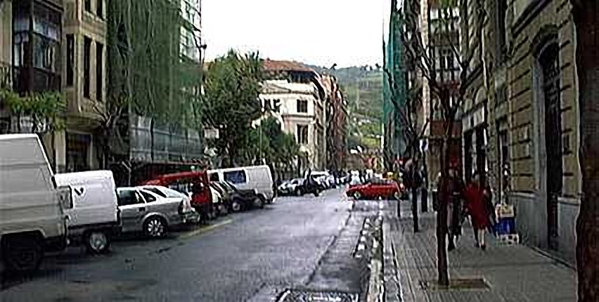 Heros a Maza. cruce Barrin