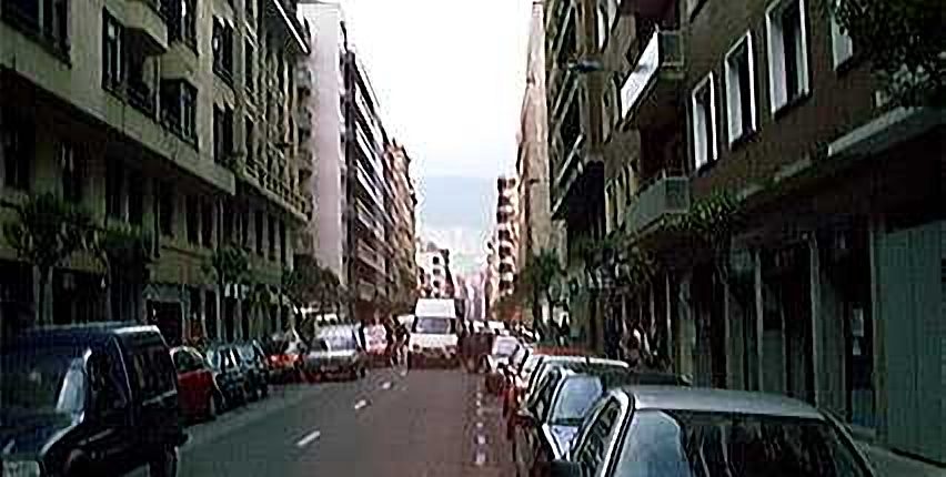 Iparraguirre a Moyua inicio