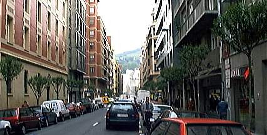 Iparraguirre a Maza inicio