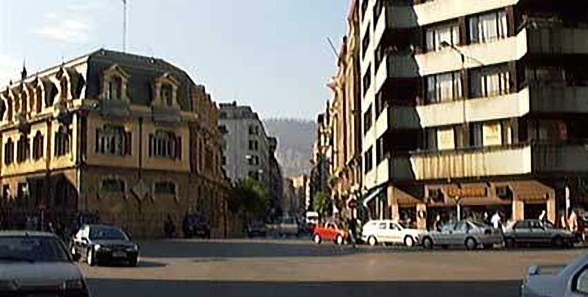 Iparraguirre a G. Vía inicio