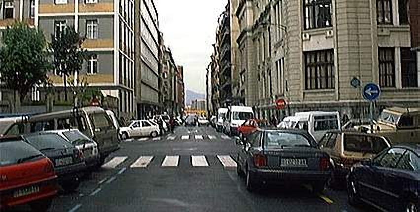 Lersundi a Gug. cruce heros