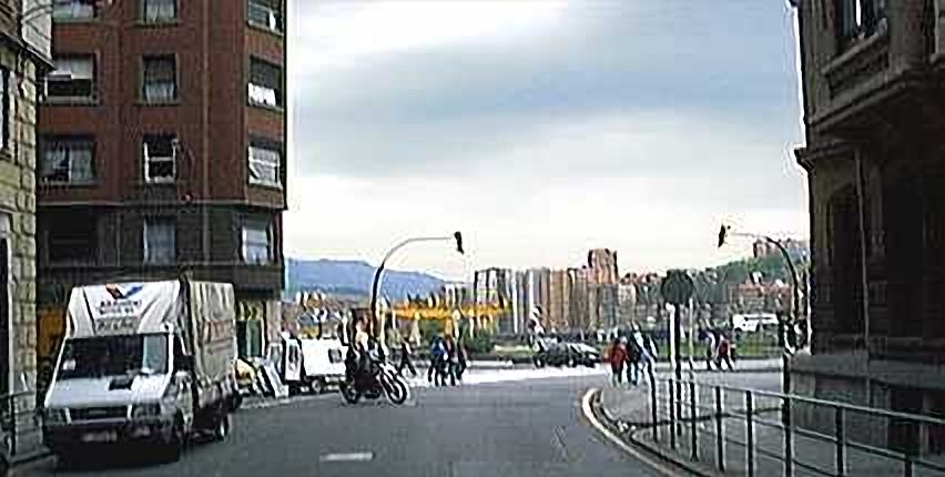 Lersundi a Gug. cruce Ipar.