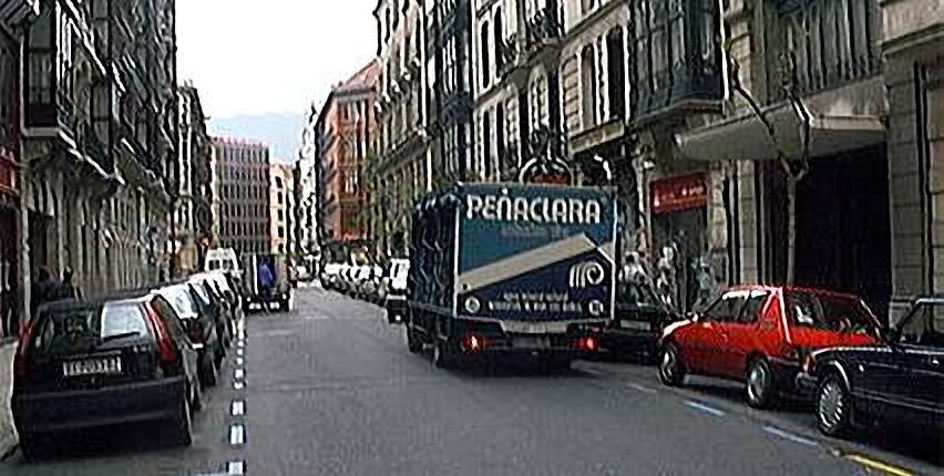 Marqués del Puerto a Gran Vía 1