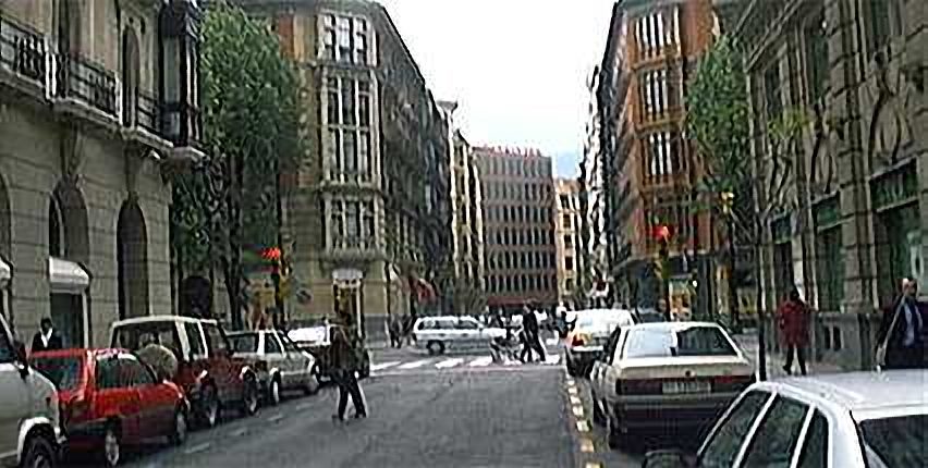 Marqués del Puerto a Gran Vía 2