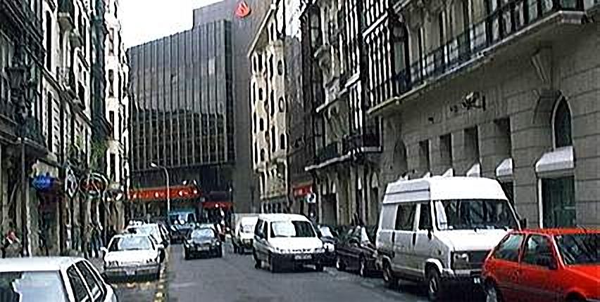 Marqués del Puerto a Colon inicio