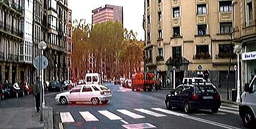 Alameda Mazarredo a Albia final