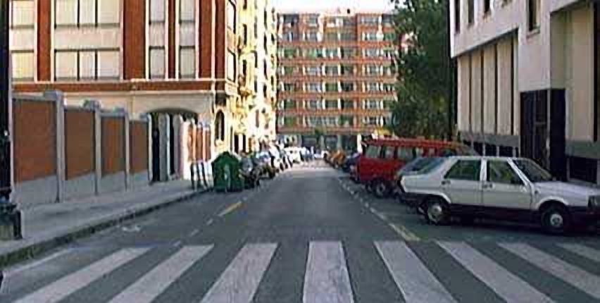 Arechavaleta a Urkijo 1