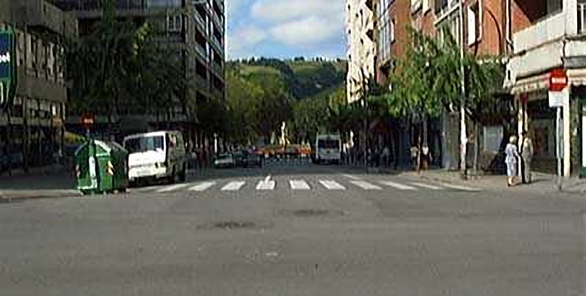 GREGORIO DE LA REVILLA A VIA GRANDE 1