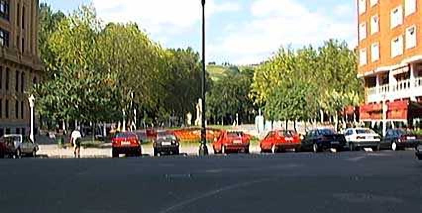 GREGORIO DE LA REVILLA A VIA GRANDE 1