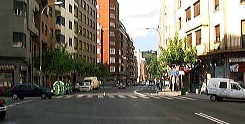 GREGORIO DE LA REVILLA A VIA GRANDE 1