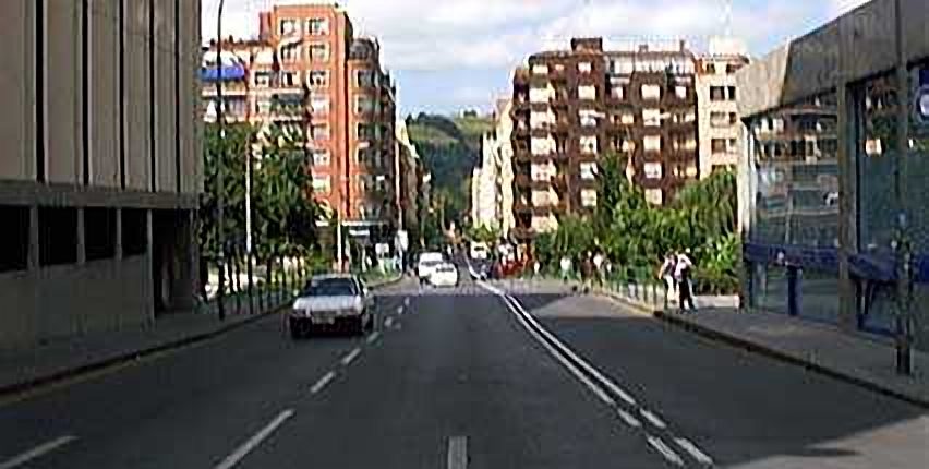 GREGORIO DE LA REVILLA A VIA GRANDE 1