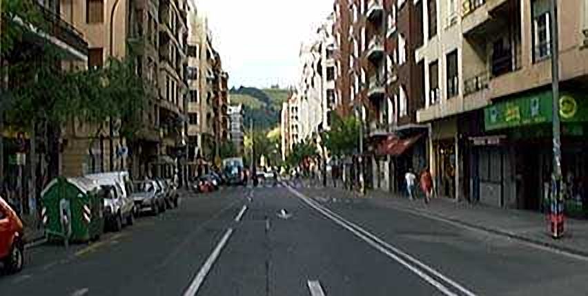 GREGORIO DE LA REVILLA A VIA GRANDE 1
