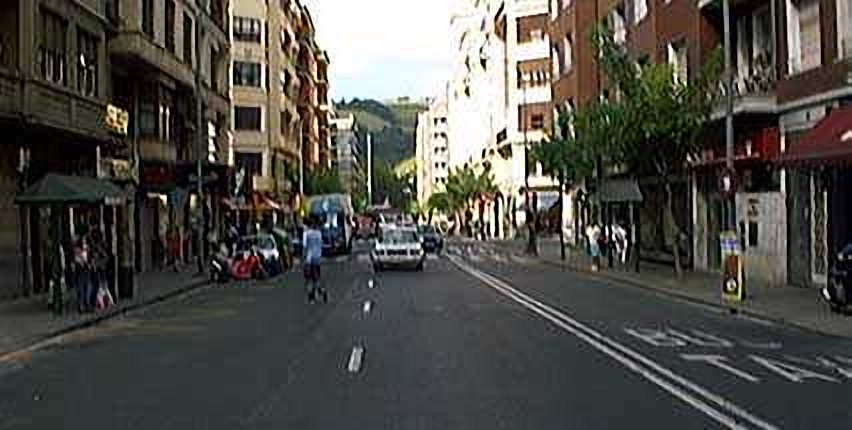 GREGORIO DE LA REVILLA A VIA GRANDE 1