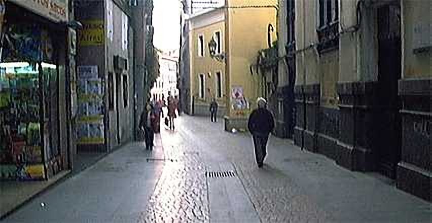 Iturribide hacia Unamuno 1ª
