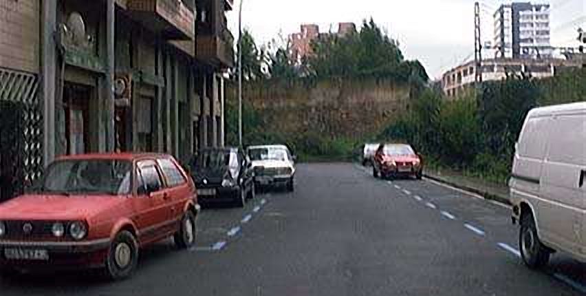 ESTRADA DE MALA