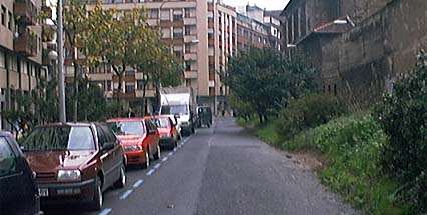 ESTRADA DE MALA