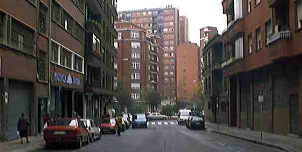 ESTRADA DE MALA