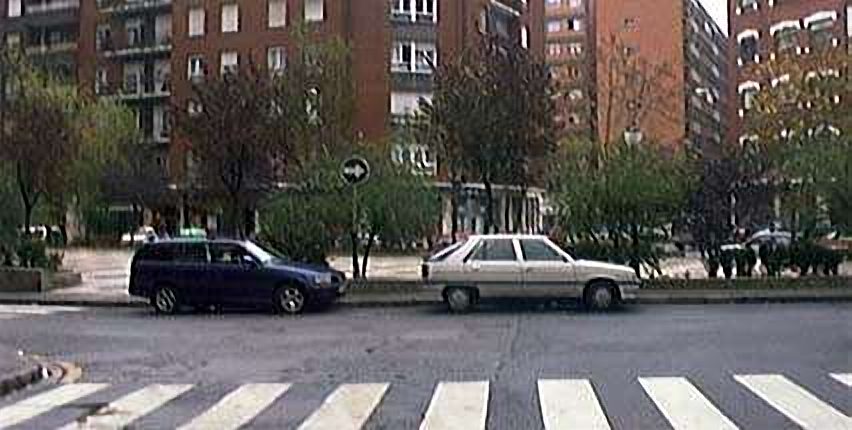 ESTRADA DE MALA