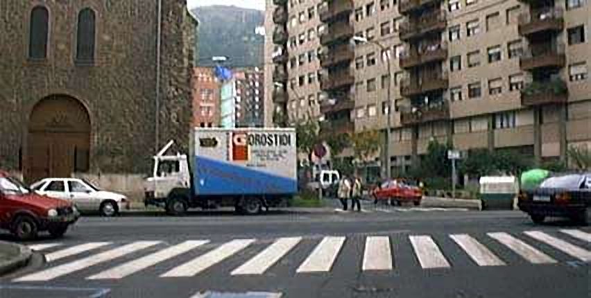 ESTRADA DE MALA