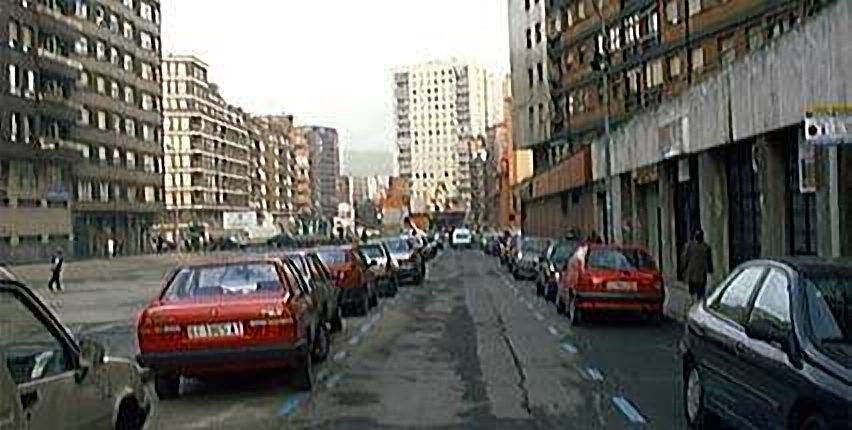 Avda. del ferrocarril