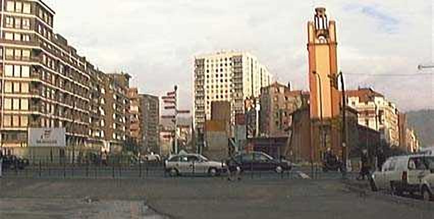 Avda. del ferrocarril
