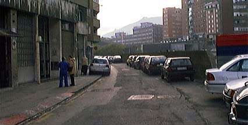Avda. del ferrocarril