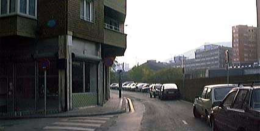 Avda. del ferrocarril