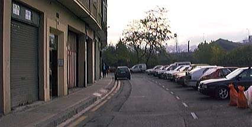Avda. del ferrocarril
