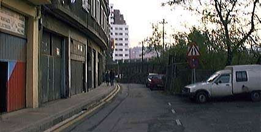 Avda. del ferrocarril
