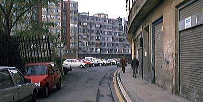 Avda. del ferrocarril