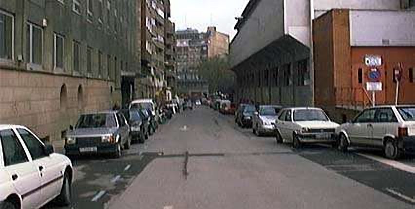 PLAZA DE LA CASILLA