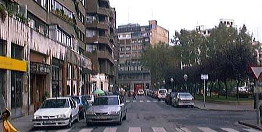 PLAZA DE LA CASILLA