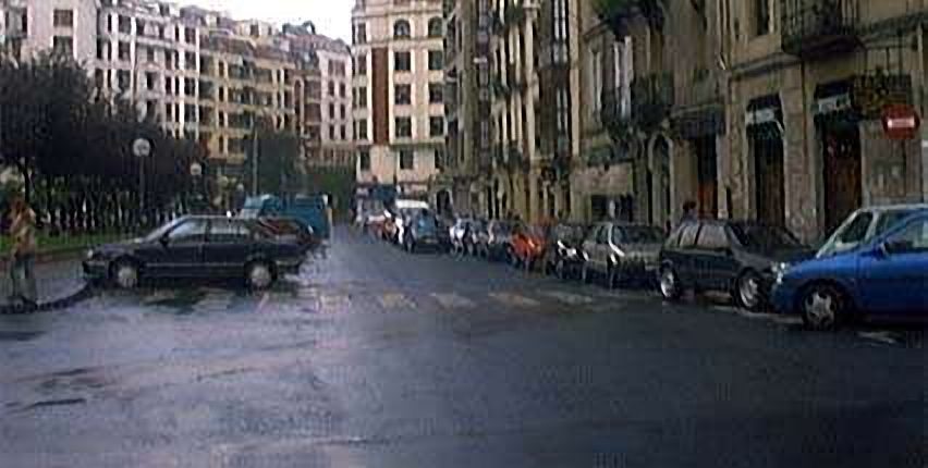 PLAZA DE LA CASILLA