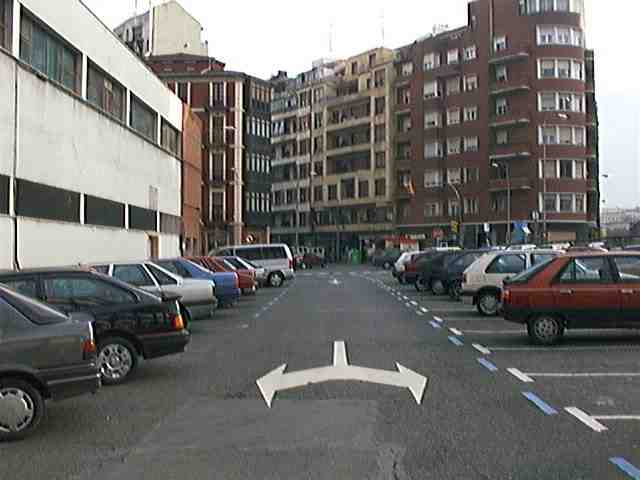 PLAZA DE LA CASILLA