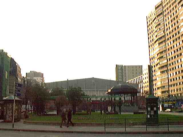 PLAZA CASILLA